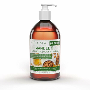 Mandelöl 500ml