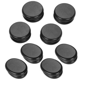 Hot Stone Set - 16 volcano stones