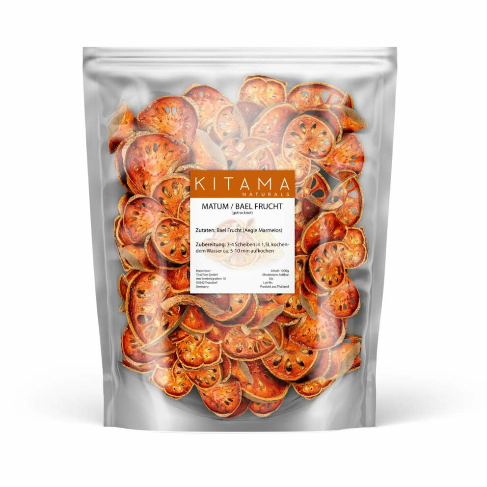 Matum - Bael Fruit - Bengal Quince Tea 1kg (1000g)