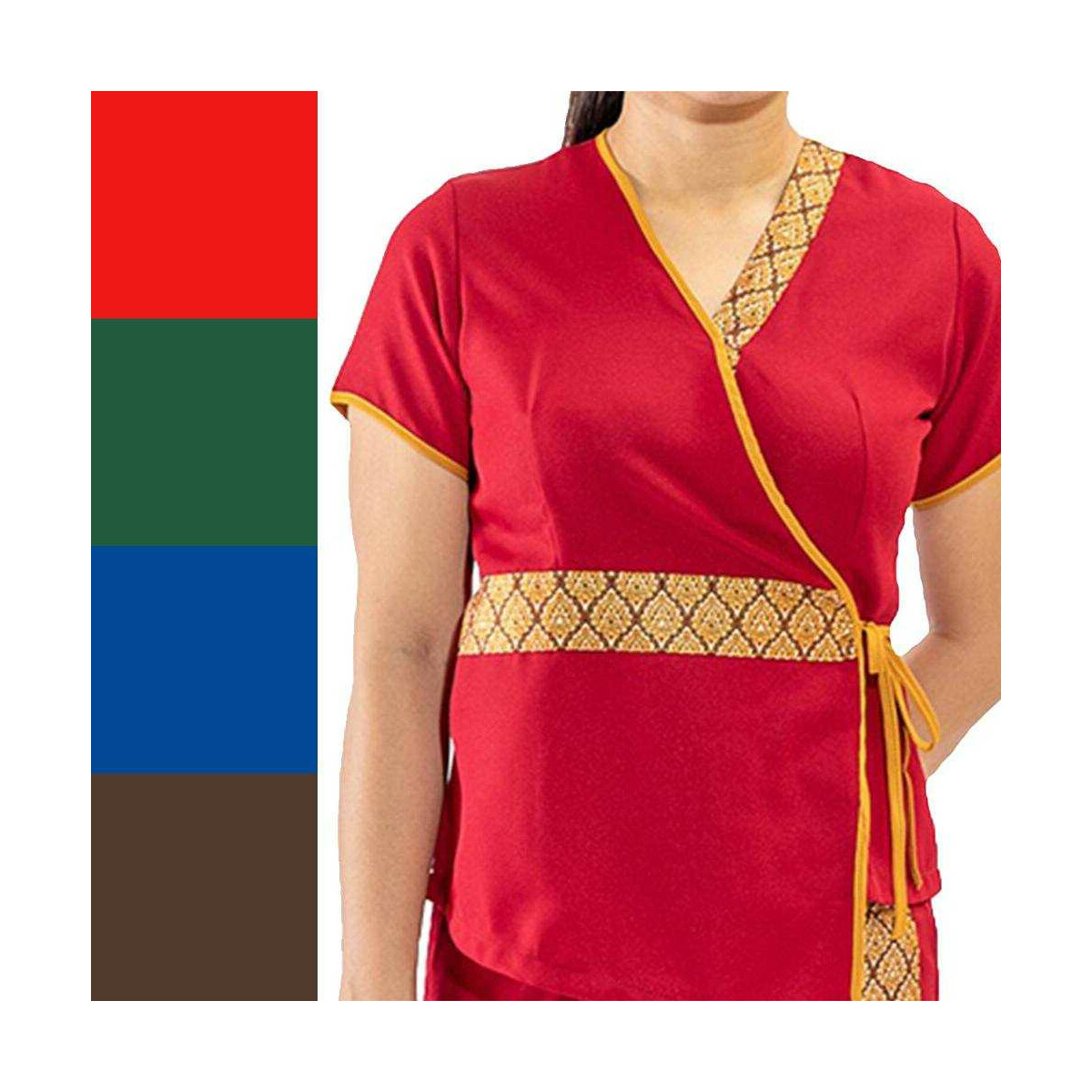 Camicetta / Camicia - Abbigliamento tradizionale del...