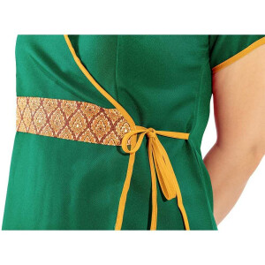 Bluse / Shirt - Traditionelle Thaimassage Kleidung