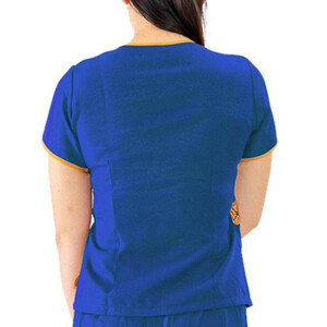 Bluse / Shirt - Traditionelle Thaimassage Kleidung