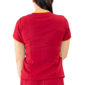 Bluse / Shirt - Traditionelle Thaimassage Kleidung