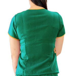 Bluse / Shirt - Traditionelle Thaimassage Kleidung