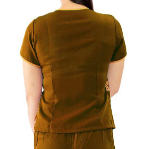 Bluse / Shirt - Traditionelle Thaimassage Kleidung