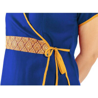 Bluse / Shirt - Traditionelle Thaimassage Kleidung