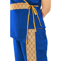 Bluse / Shirt - Traditionelle Thaimassage Kleidung