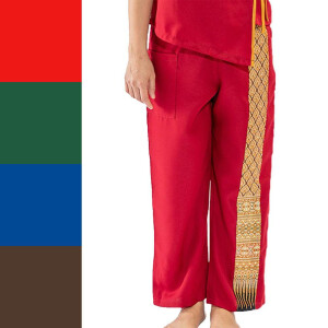 Hose - Traditionelle Thaimassage Kleidung