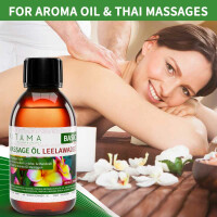 Olio da massaggio aroma Leelawadee Frangipani