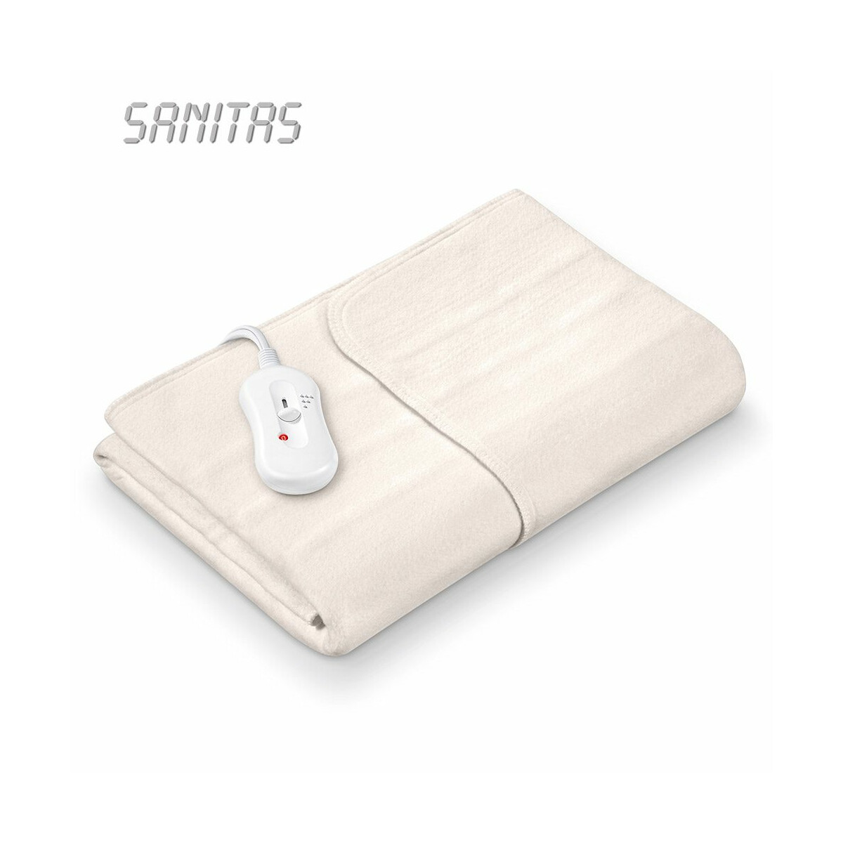 Sanitas SWB 20 fleece heated underblanket, 150x80cm
