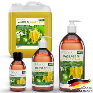 Massage Oil Aroma Thai Ylang Ylang