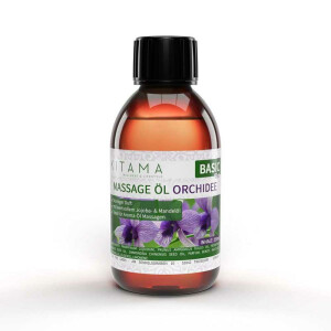 Olio da massaggio aroma Thai Orchidea 250ml