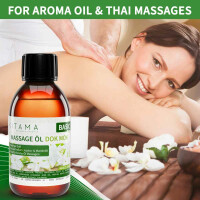Olio da massaggio aroma Dok Mok (Gelsomino dacqua)