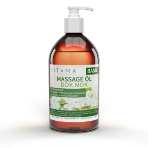 Massage Oil Aroma Thai Dok Mok (water yasmine) 500ml