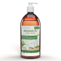 Olio da massaggio aroma Dok Mok (Gelsomino dacqua) 1000ml