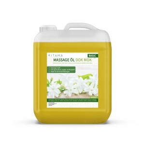 Olio da massaggio aroma Dok Mok (Gelsomino dacqua) 5000ml...