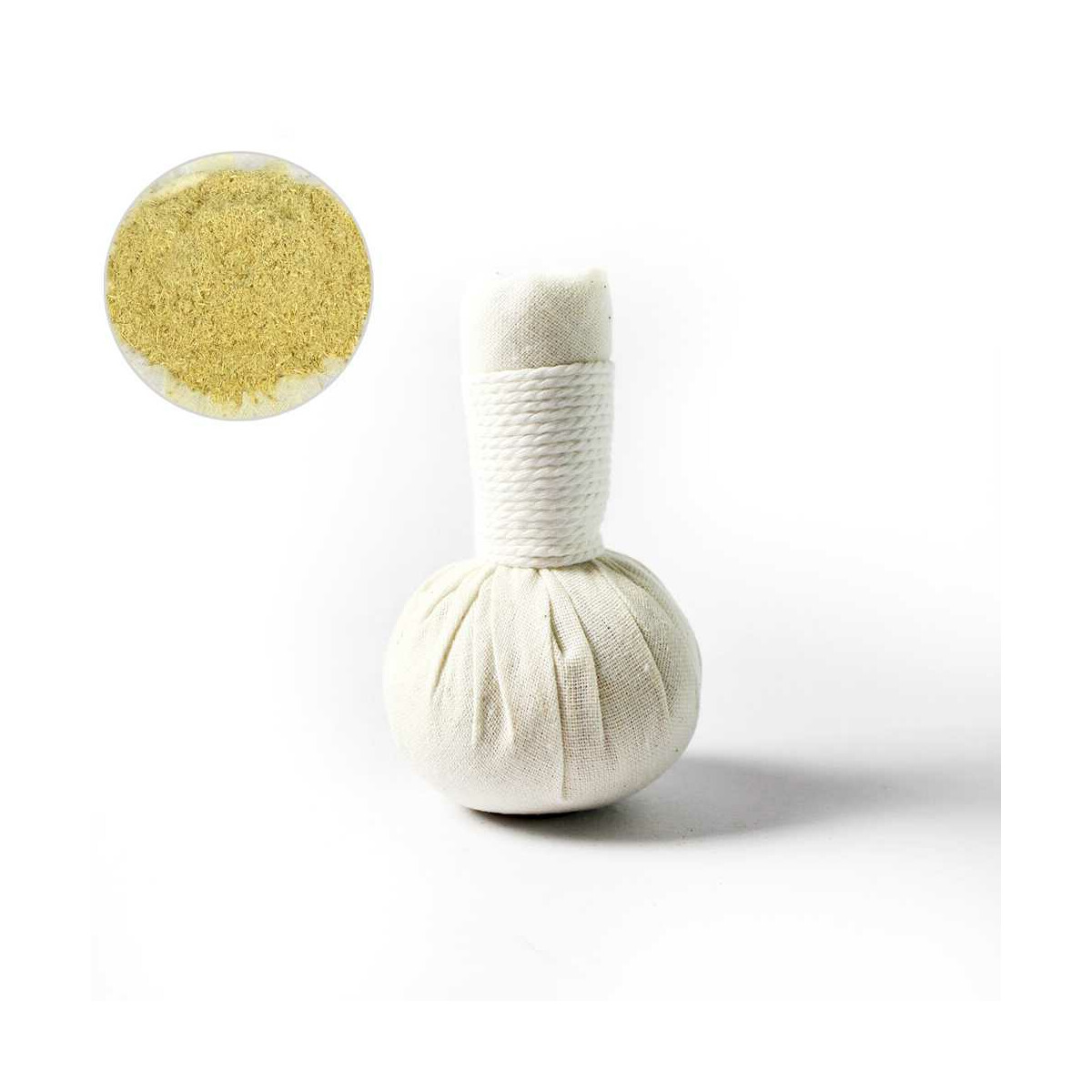 Compresse / Fagottini di erbe thai 50g per il viso