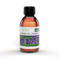 Massage Oil Aroma Lavender 250ml