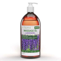 Aceite de masaje aroma Lavanda 1000ml