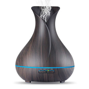 Aroma Diffuser 400ml - Ultraschall Öl Diffuser...