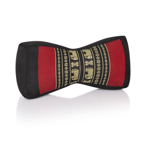 Thai pillow bone as neck pillow leg rest made of Thai...