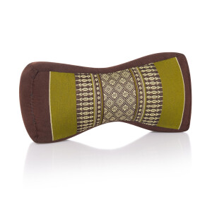 Thai pillow bone as neck pillow leg rest made of Thai...