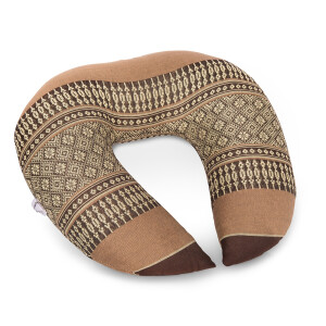 Thai Pillow as Neck Pillow Horny Pillow made of Thai...