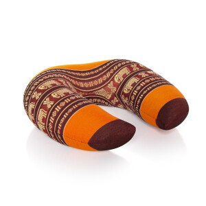 Thai Pillow as Neck Pillow Horny Pillow made of Thai...