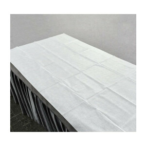 Disposable hygiene bed sheet made of nonwoven without face hole 180 x 80 cm 20pcs.