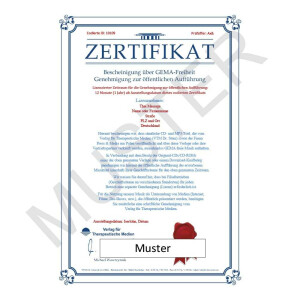 Arnd Stein Relaxation music - licence package for commercial customers