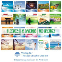 Arnd Stein Relaxation music - licence package for commercial customers