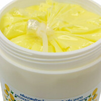 Massage Cream Lemon - 1000g for body & feet