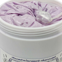 Crema da massaggio alla lavanda - 1000 g per corpo e piedi