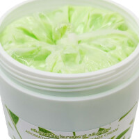 Massage Cream Green Tea - 1000g for body & feet