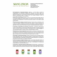 Massage Cream Green Tea - 1000g for body & feet