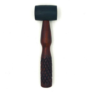 Tok Sen Hammer mit Gummi und Thai-Schnitzerei
