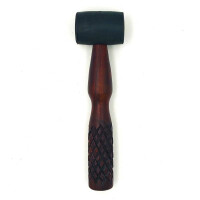 Tok Sen Hammer mit Gummi und Thai-Schnitzerei