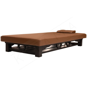 Tavolo da massaggio tailandese | Letto da massaggio | Panca per massaggi in legno massiccio