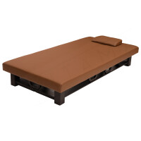 Tavolo da massaggio tailandese | Letto da massaggio | Panca per massaggi in legno massiccio