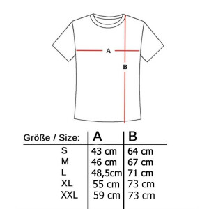 T-shirt da massaggio thailandese unisex (uomo e donna)...