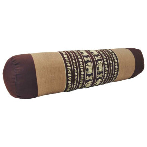 Thai Nacken Rolle mit Füllung aus Kapok
