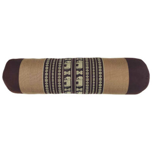 Thai Nacken Rolle mit Füllung aus Kapok