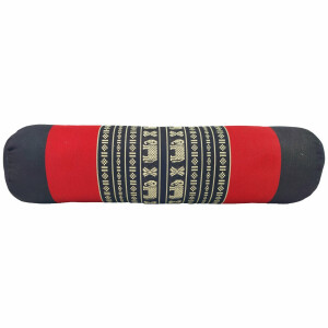 Thaikissen Rolle 50cm als Beinablage Armablage aus Thai...