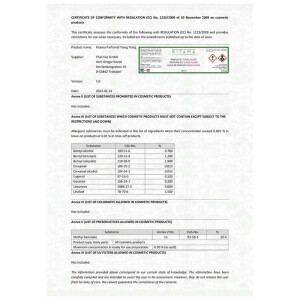 Olio di profumo Ylang Ylang Cananga 100ml