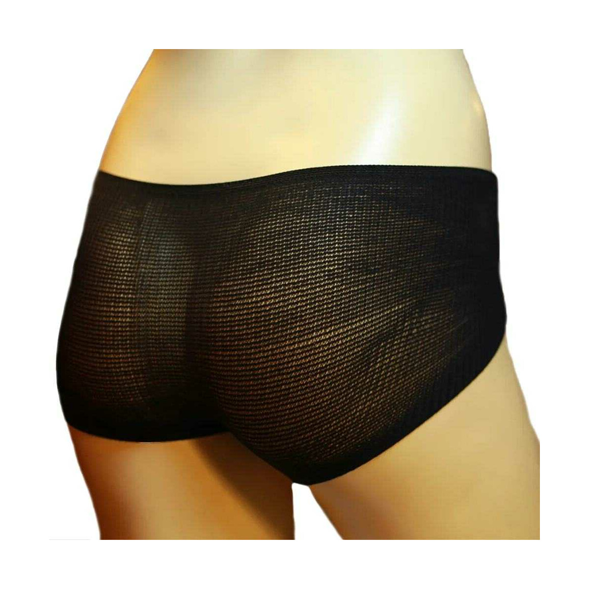 50 Stk. Einweg-Unterhosen aus Nylon & Elasthan,...