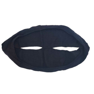 50 pcs. Nylon & spandex disposable pants, elastic - Colour: Black