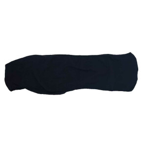 50 pcs. Nylon & spandex disposable pants, elastic - Colour: Black