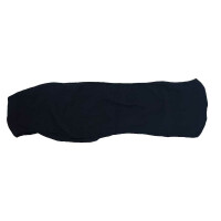 50 pcs. Nylon & spandex disposable pants, elastic - Colour: Black