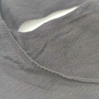 50 pcs. Nylon & spandex disposable pants, elastic - Colour: Black