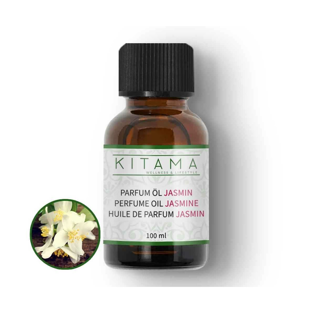 Parfümöl Jasmin 100ml